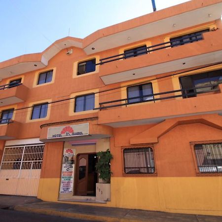 Hotel Isabel I Oaxaca Εξωτερικό φωτογραφία