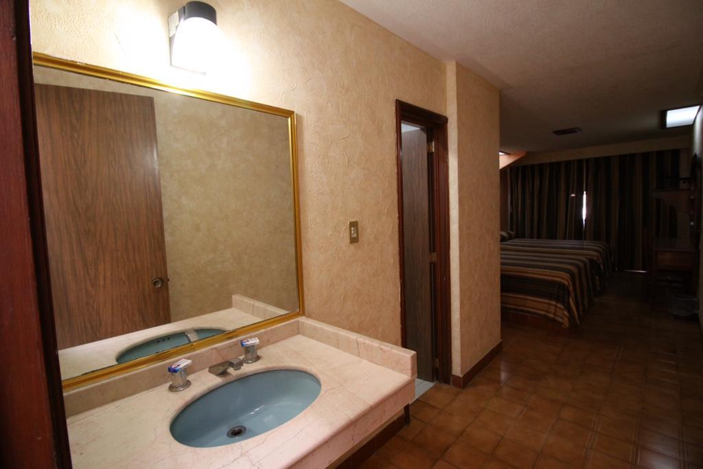 Hotel Isabel I Oaxaca Εξωτερικό φωτογραφία