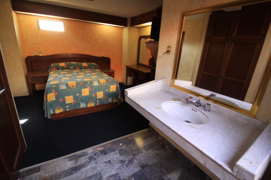 Hotel Isabel I Oaxaca Εξωτερικό φωτογραφία