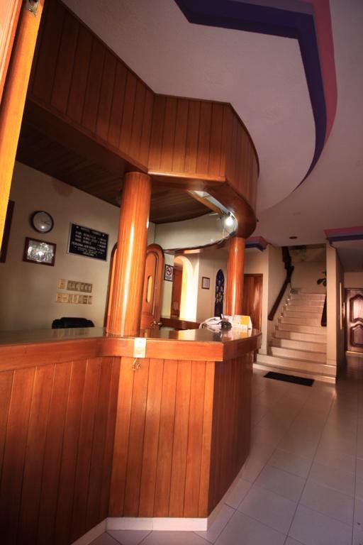 Hotel Isabel I Oaxaca Εξωτερικό φωτογραφία