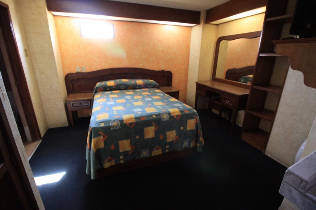 Hotel Isabel I Oaxaca Εξωτερικό φωτογραφία