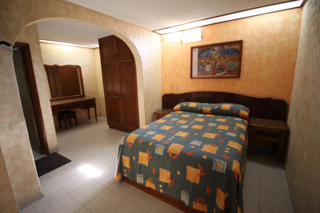 Hotel Isabel I Oaxaca Εξωτερικό φωτογραφία