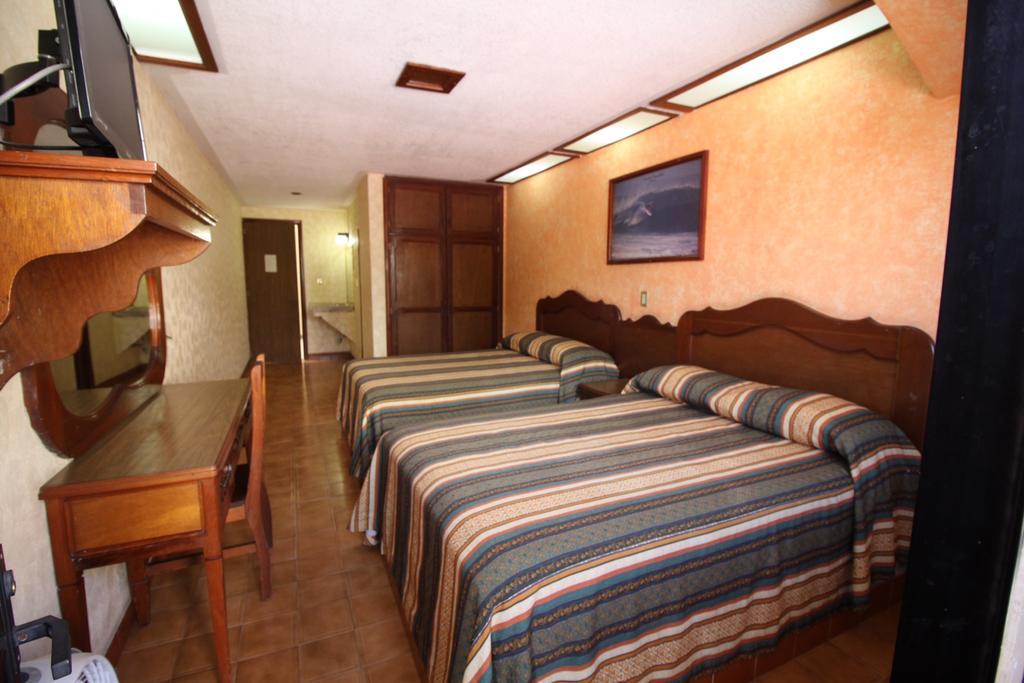 Hotel Isabel I Oaxaca Εξωτερικό φωτογραφία