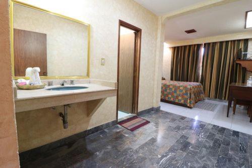 Hotel Isabel I Oaxaca Εξωτερικό φωτογραφία